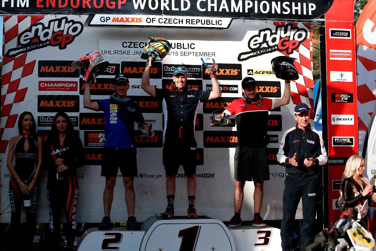 Mondiale Enduro 2019 - GP Repubblica Ceca